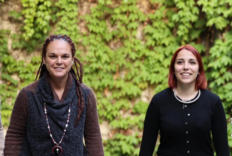 Paola e Camilla in aiuto alle donne ucraine